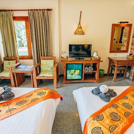 Krabi Sands Resort Klong Muang Beach Luaran gambar
