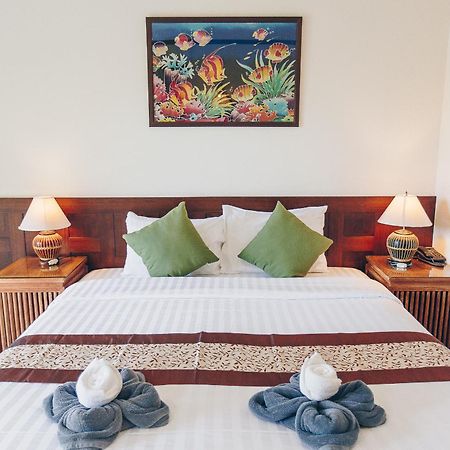Krabi Sands Resort Klong Muang Beach Luaran gambar