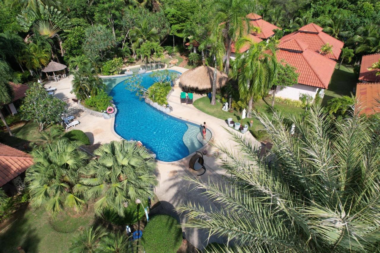 Krabi Sands Resort Klong Muang Beach Luaran gambar