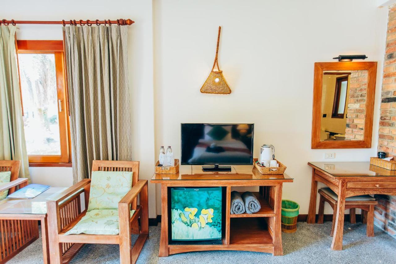 Krabi Sands Resort Klong Muang Beach Luaran gambar