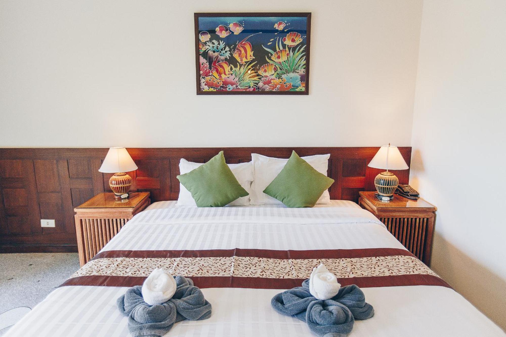 Krabi Sands Resort Klong Muang Beach Luaran gambar