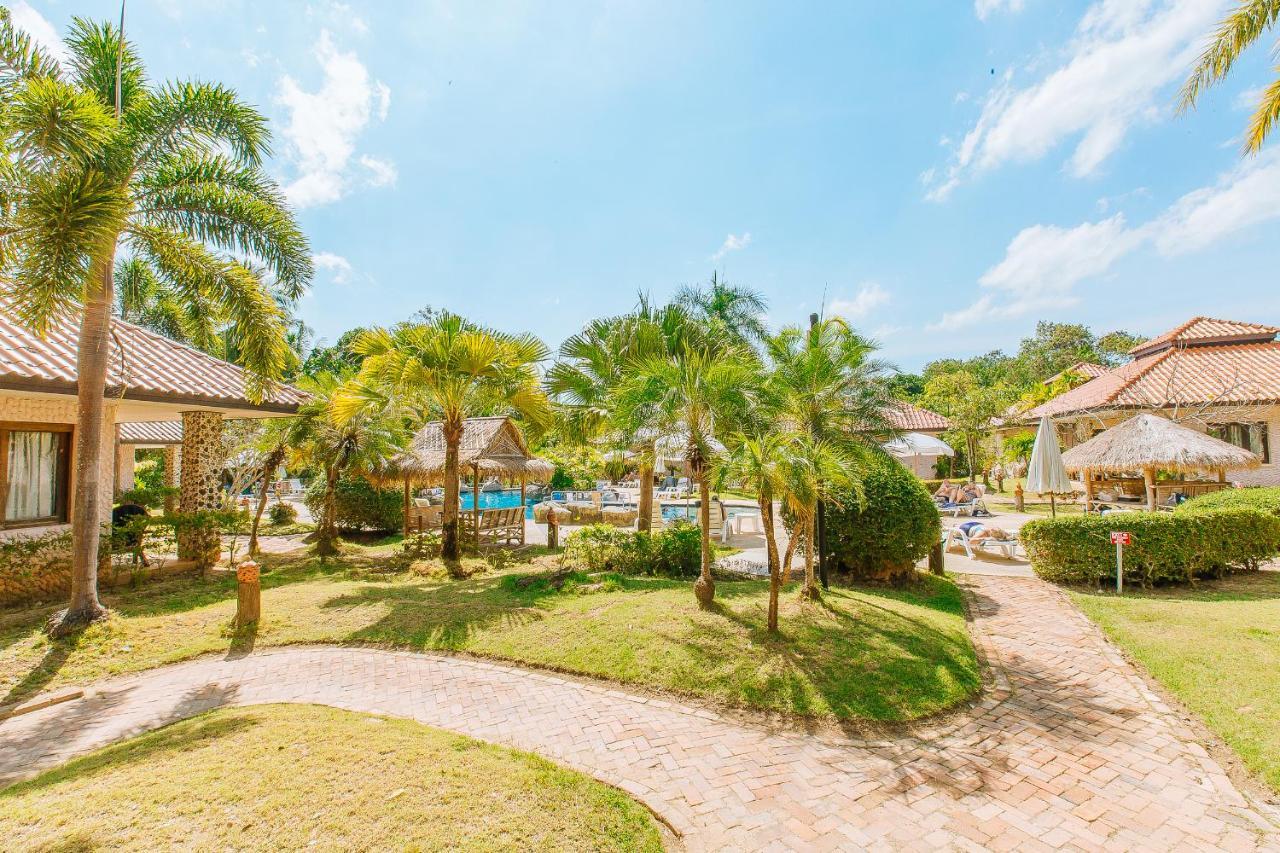 Krabi Sands Resort Klong Muang Beach Luaran gambar
