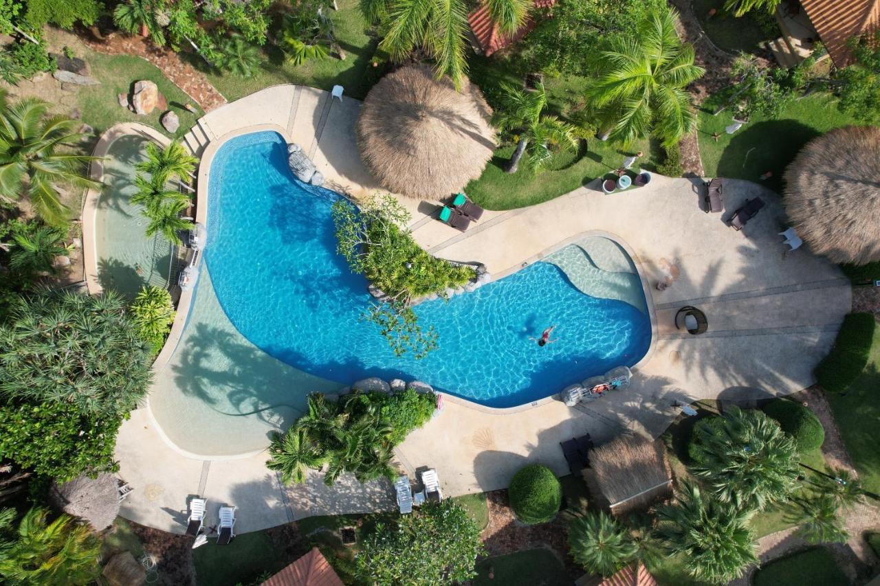 Krabi Sands Resort Klong Muang Beach Luaran gambar