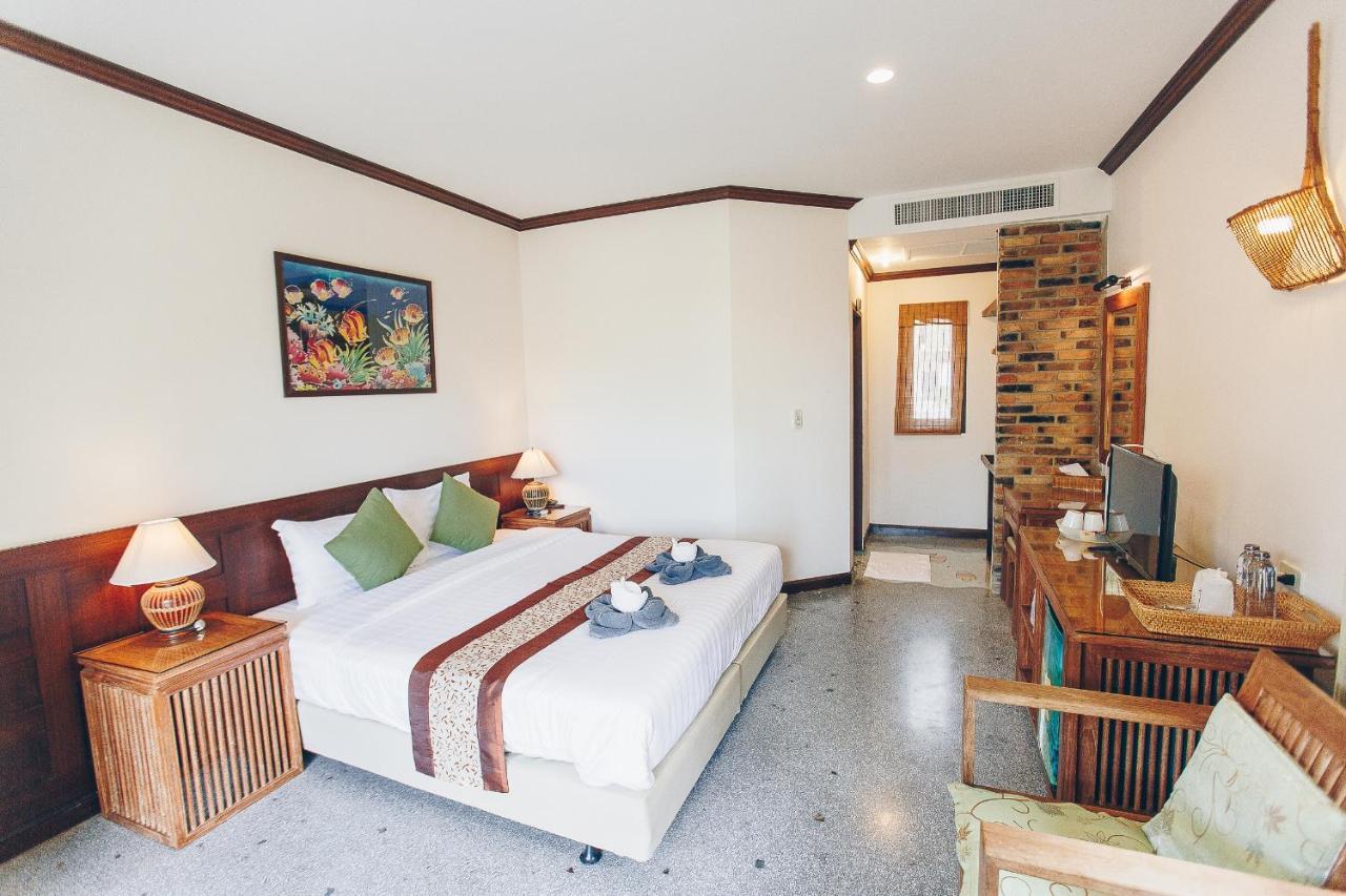 Krabi Sands Resort Klong Muang Beach Luaran gambar