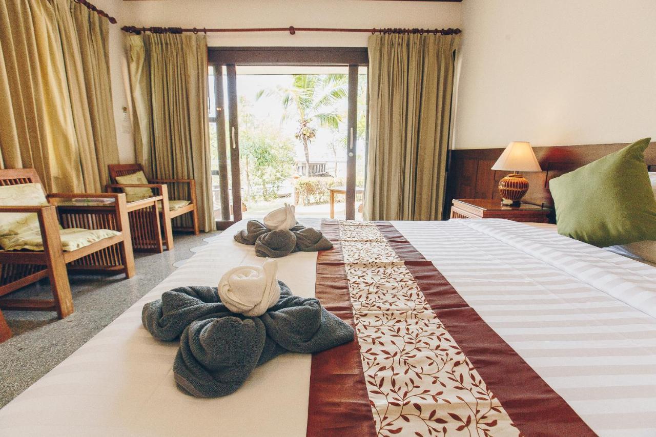 Krabi Sands Resort Klong Muang Beach Luaran gambar