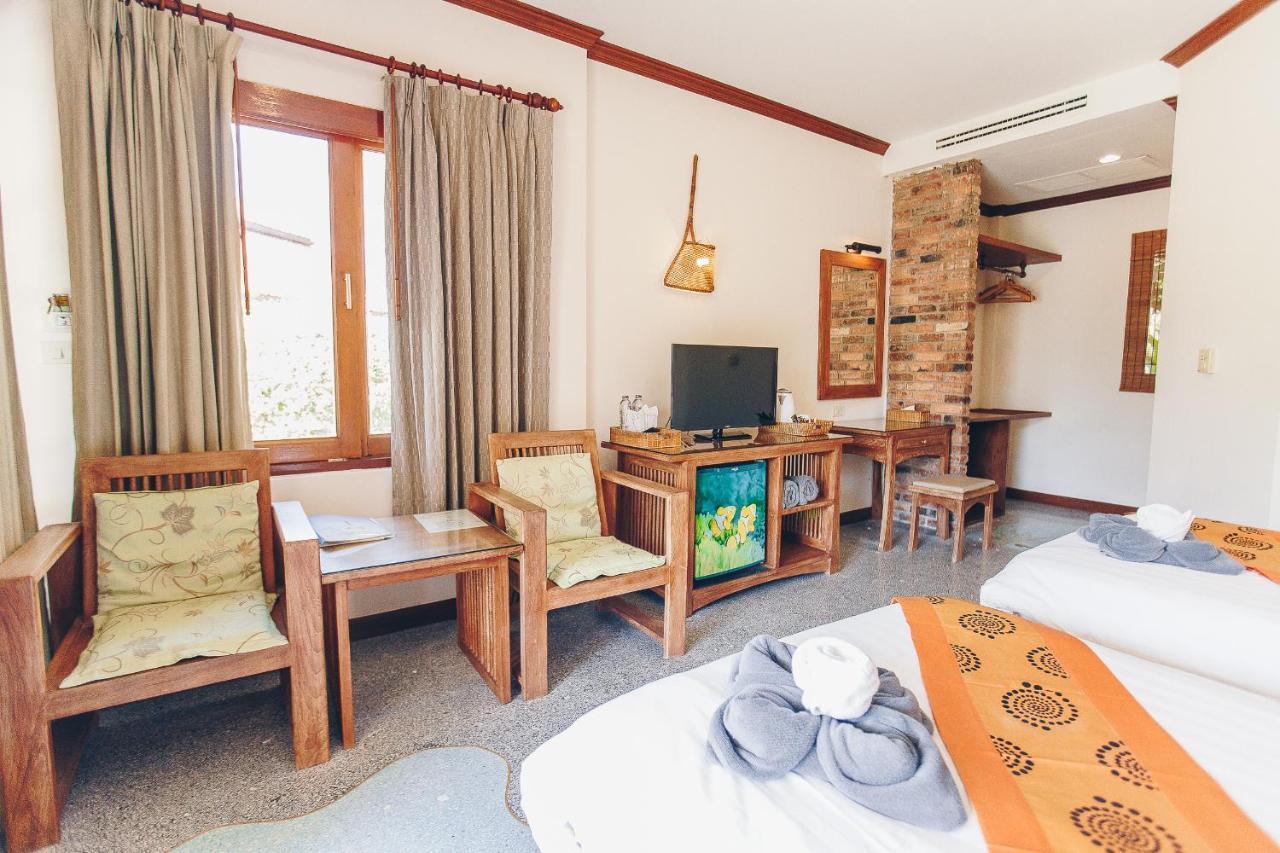 Krabi Sands Resort Klong Muang Beach Luaran gambar