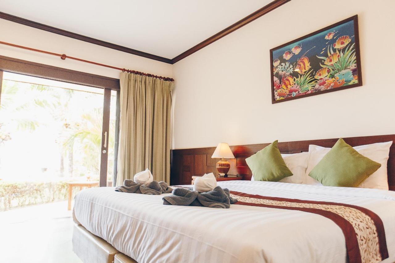 Krabi Sands Resort Klong Muang Beach Luaran gambar