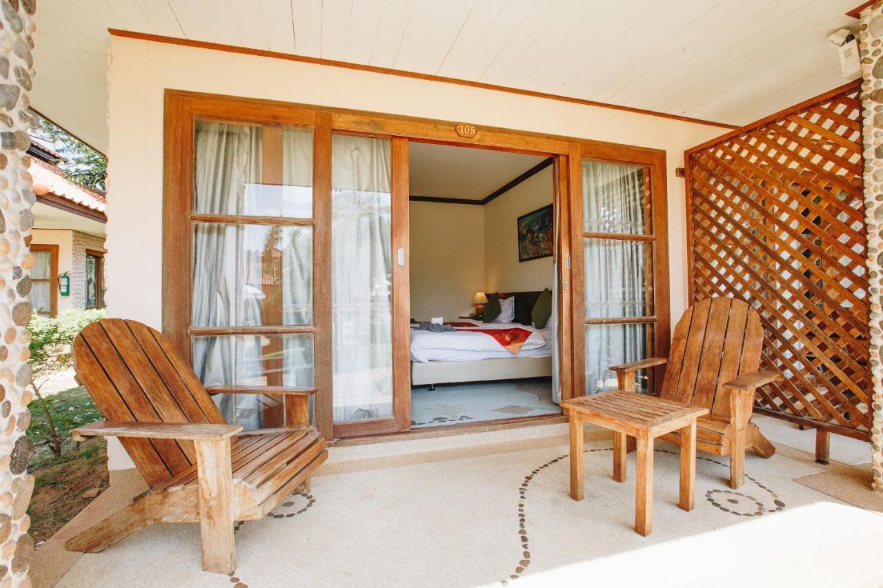 Krabi Sands Resort Klong Muang Beach Luaran gambar