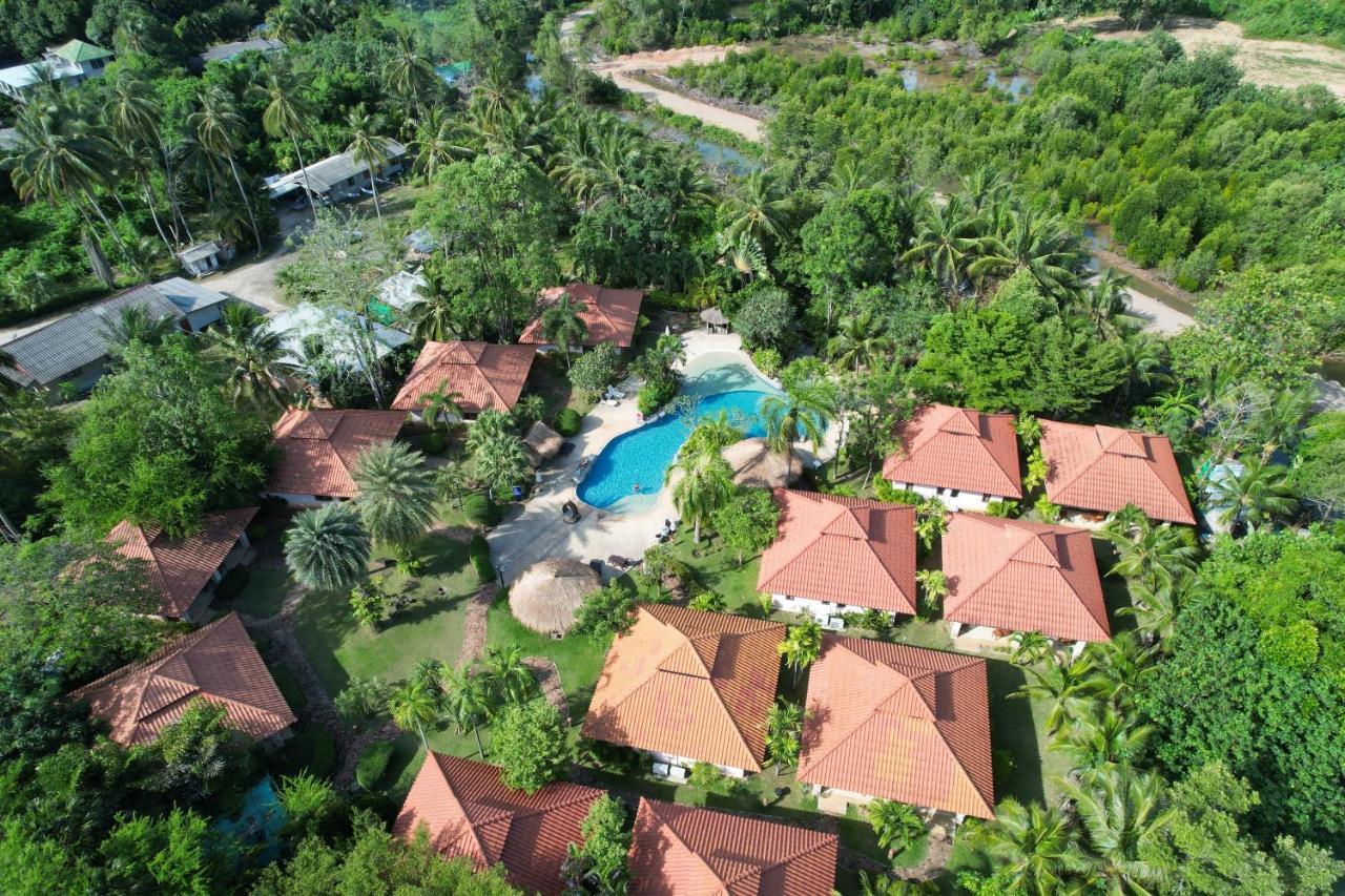 Krabi Sands Resort Klong Muang Beach Luaran gambar