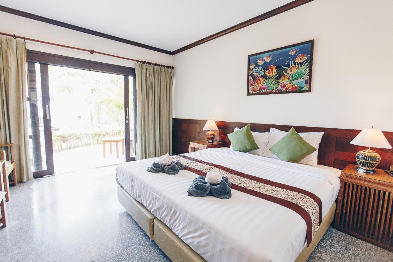 Krabi Sands Resort Klong Muang Beach Luaran gambar