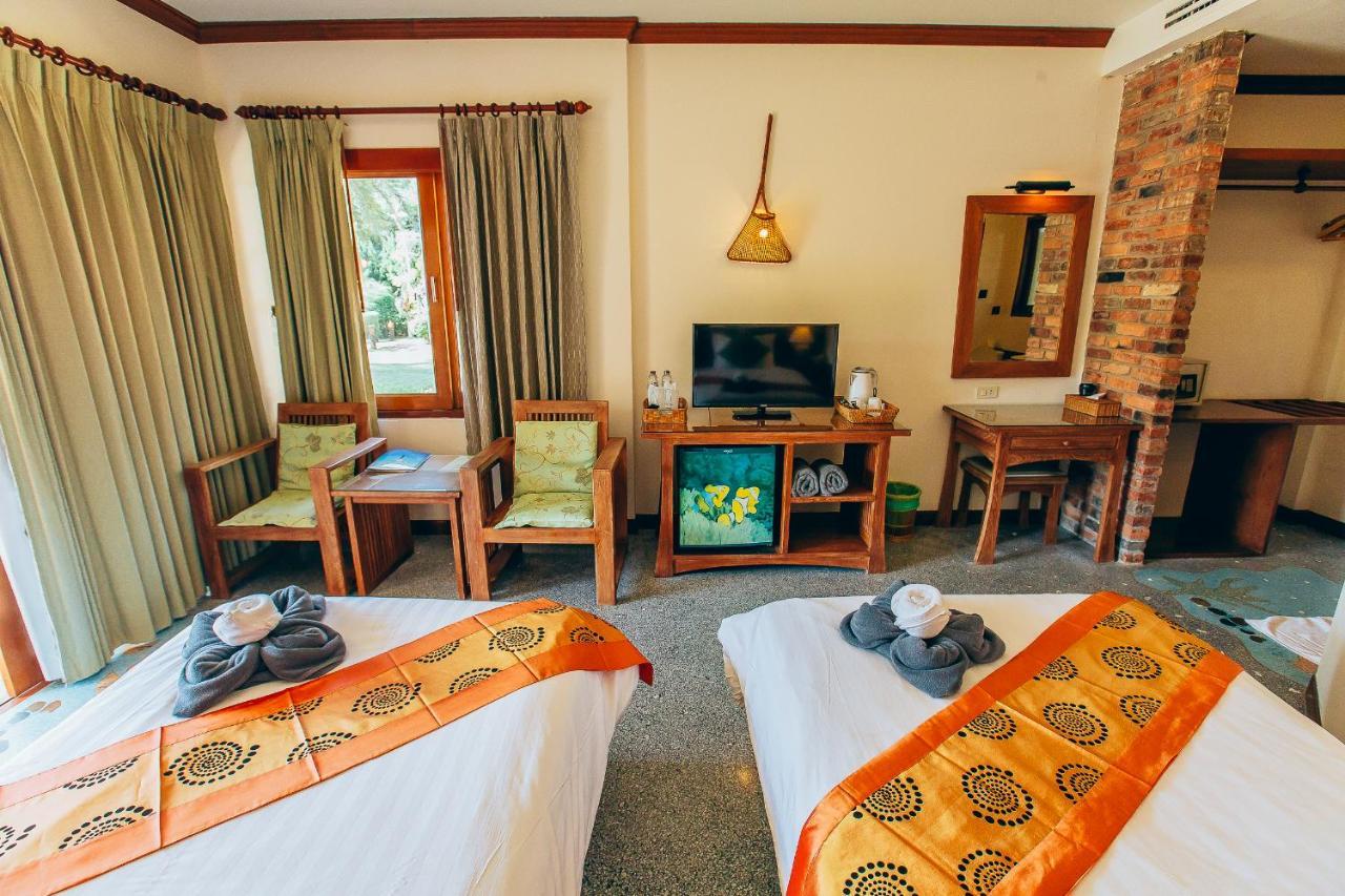 Krabi Sands Resort Klong Muang Beach Luaran gambar