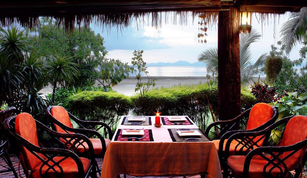 Krabi Sands Resort Klong Muang Beach Luaran gambar