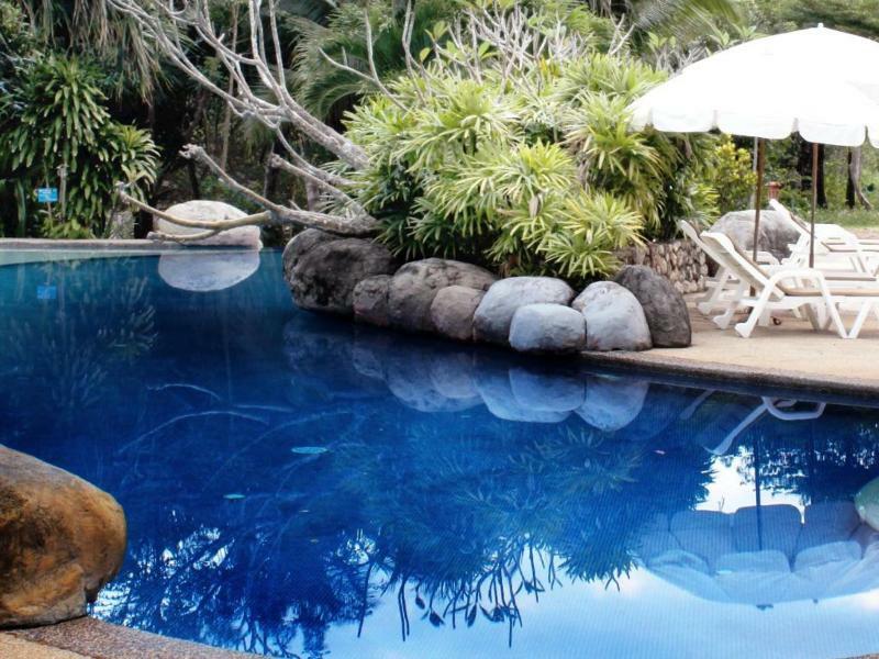 Krabi Sands Resort Klong Muang Beach Luaran gambar
