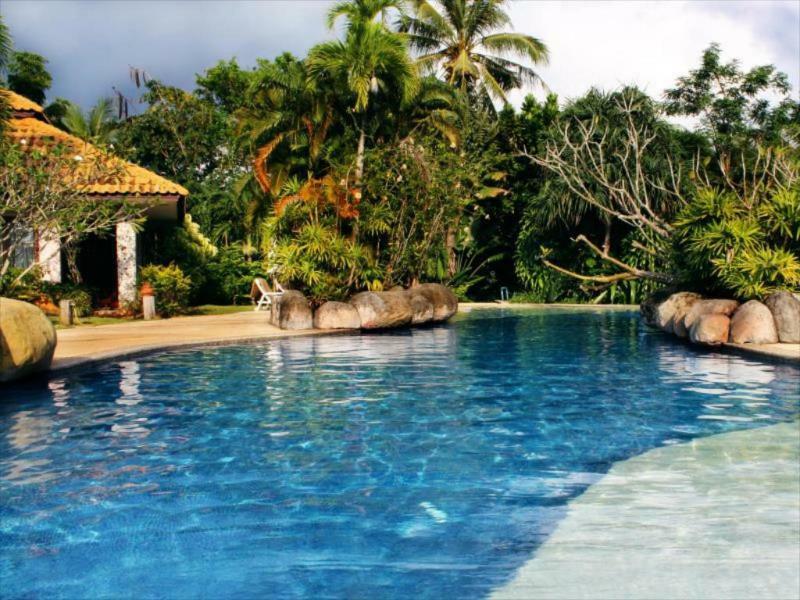 Krabi Sands Resort Klong Muang Beach Luaran gambar