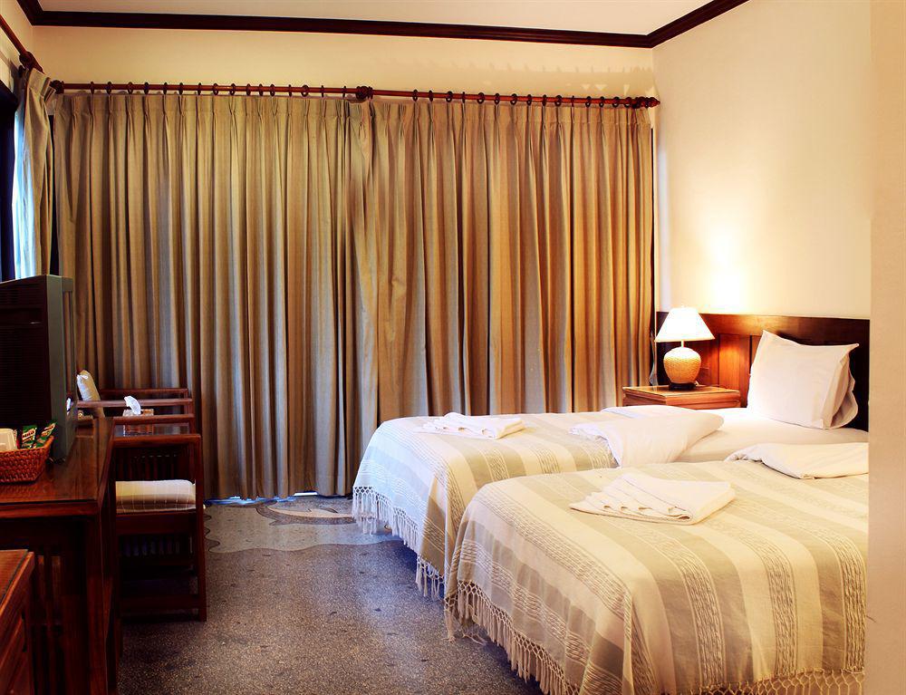 Krabi Sands Resort Klong Muang Beach Luaran gambar