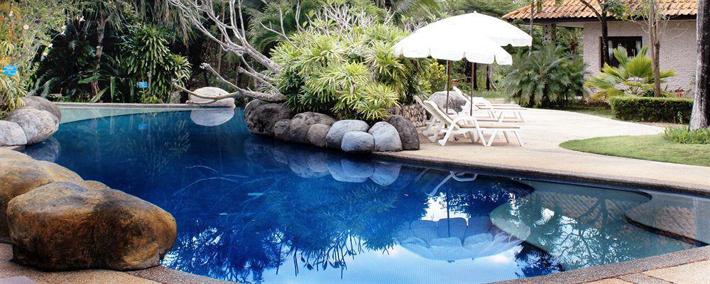 Krabi Sands Resort Klong Muang Beach Luaran gambar