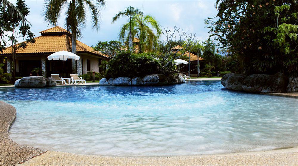 Krabi Sands Resort Klong Muang Beach Luaran gambar